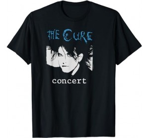 Robert Smith Concert